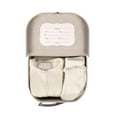 thumbnail image 3 of Barefoot Dreams CozyChic Lite Classic Newborn Set, 3 of 4