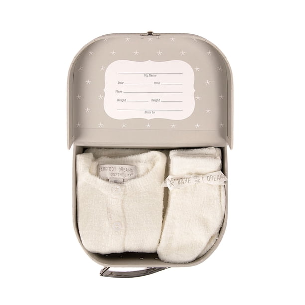 Barefoot Dreams CozyChic Lite Classic Newborn Set - Samsclub.com
