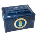 thumbnail image 2 of Titan Casket Military Marble Cremation Urn, 2 of 2