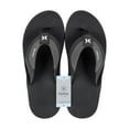 thumbnail image 2 of Hurley Men's Flip Flops, 2 of 6