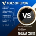 thumbnail image 5 of VitaCup Medium-Dark Roast Single Serve Coffee Pods, Genius Blend 60 ct., 5 of 5