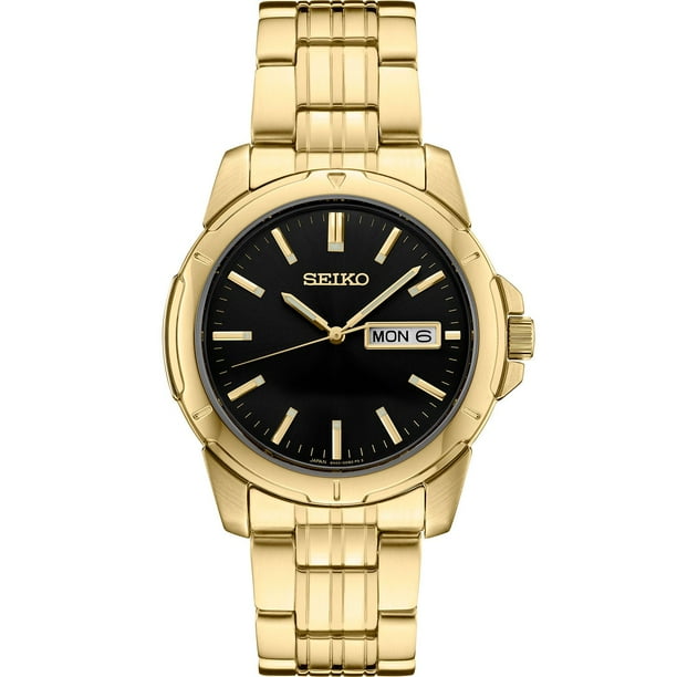 時計 Mens seiko watch Seiko Men's Stainless Steel Bracelet Watch - Samsclub.com
