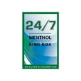 thumbnail image 2 of 24/7 Menthol Kings Box 20 ct., 10 pk., 2 of 2