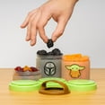 thumbnail image 2 of Whiskware Star Wars Combo Snack Pack Lunch Set, Choose Color, 2 of 9