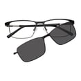 thumbnail image 4 of Callaway CA203 Clip-On for Sunglasses, Brown, 4 of 6