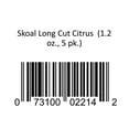 thumbnail image 1 of Skoal Long Cut Citrus  1.2 oz., 5 pk., 1 of 1