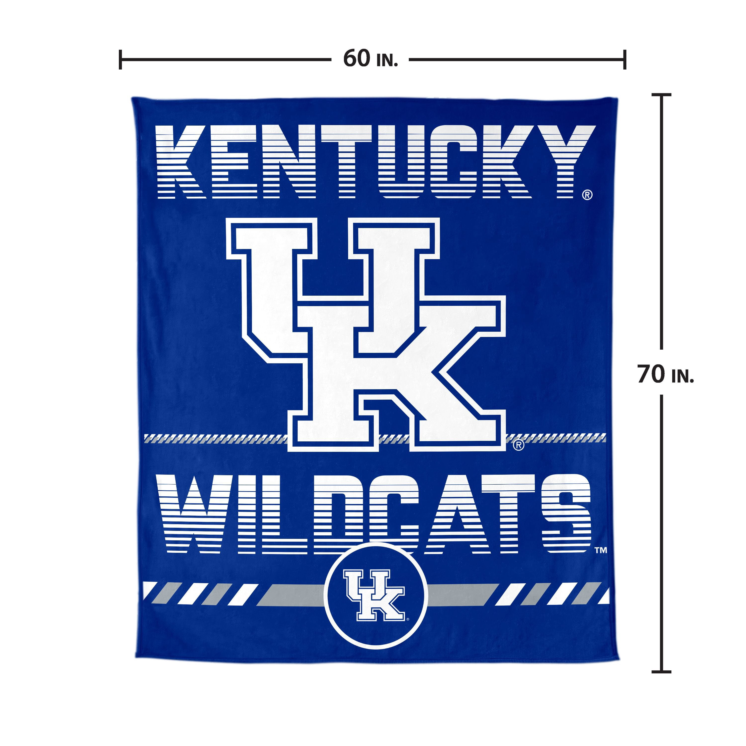 Logo Brands Kentucky Wildcats 60