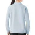 thumbnail image 2 of Member’s Mark Women’s Sandwash Quarter Zip, 2 of 7