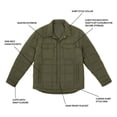 thumbnail image 7 of Member's Mark Men's Quilted Jacket, 7 of 7