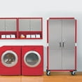 thumbnail image 19 of Seville Classics UltraHD Storage Cabinet, 36" W x 18" D x 72" H, 19 of 21