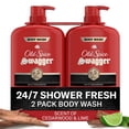 thumbnail image 1 of Old Spice Swagger Red Collection Men's Body Wash, 34.3 fl. oz., 2 pk., 1 of 9