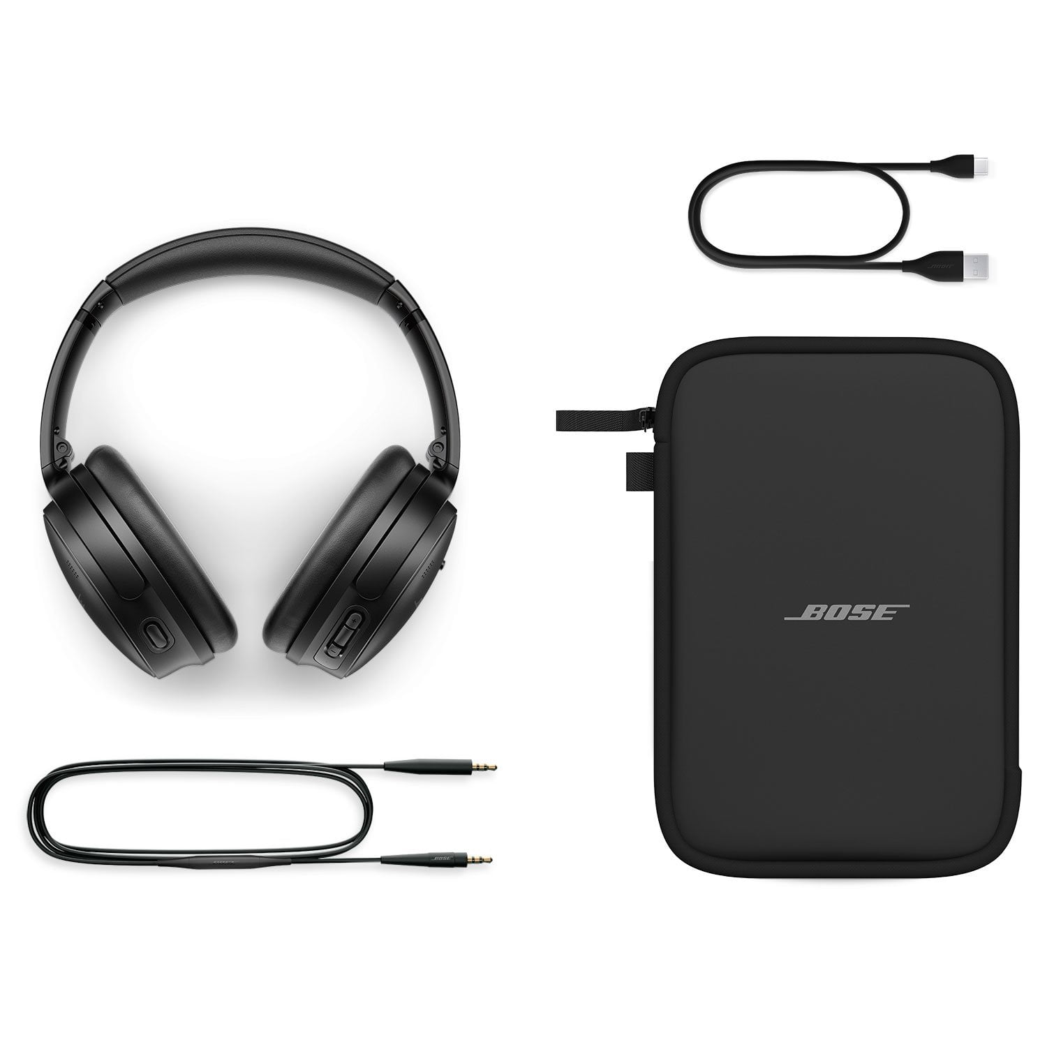 ヘッドホン Bose QuietComfort SC Headphones 15b360a0-a5ff-49c3-ae0a-