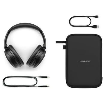 Bose QuietComfort Wireless Bluetooth Headphones