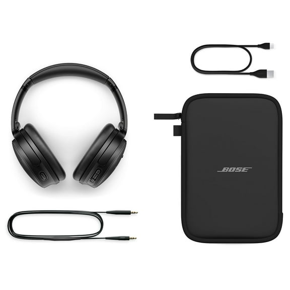 Bose QuietComfort Wireless Bluetooth Headphones