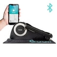 thumbnail image 1 of Cubii JR1+ Compact Seated Elliptical With Bluetooth & Gripii Mat, 1 of 9