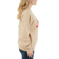 thumbnail image 2 of State of Mine Women's Holiday Crewneck Sweatshirt, 2 of 9