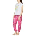 thumbnail image 2 of Licensed Ladies Pajama Set, 2 of 8