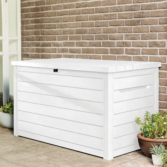 Keter 230 Gal. XXL Deck Box