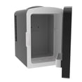 thumbnail image 11 of Frigidaire Skincare Cooler with Lighted Mirror Make-Up Door, Black, 11 of 12