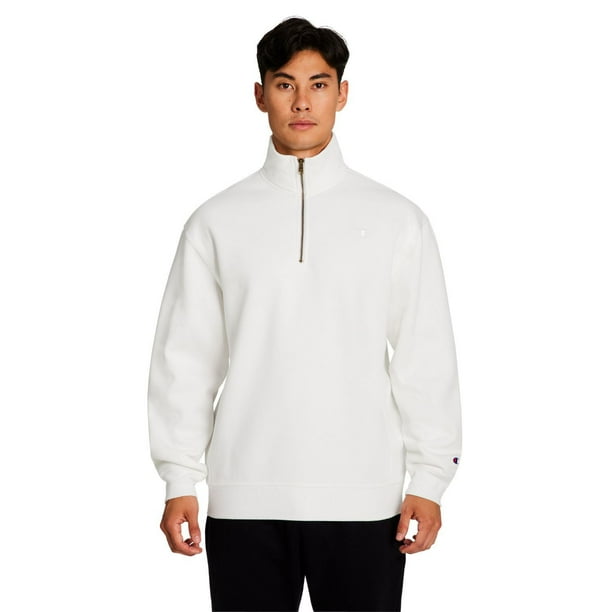 Champion Men's Quarter-Zip Pullover - Samsclub.com