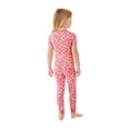 thumbnail image 8 of Member's Mark DreamMark Girls 4-Piece Pajama Set, 8 of 15