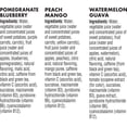 thumbnail image 3 of V8 Energy Drinks Variety Pack, 8 fl. oz., 24 pk., 3 of 6