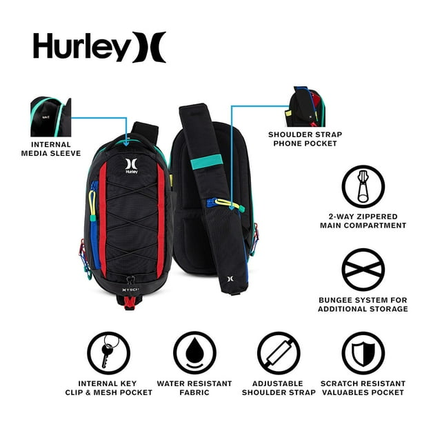 Hurley Adult Terrain Sling Bag - Samsclub.com