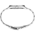 thumbnail image 2 of Seiko Stainless Steel Watch with Black Dial, SUR311, 2 of 3