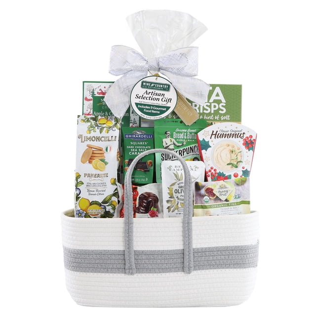 Artisan Selections Gift Basket