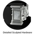 thumbnail image 5 of Titan Casket August Steel Funeral Casket, 5 of 5