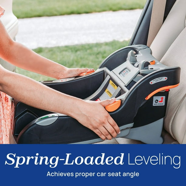 Chicco, KeyFit 30 ClearTex Infant Car Seat, Pewter