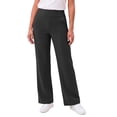 thumbnail image 2 of Member's Mark Women's Travel Wide Leg Pant, 2 of 8