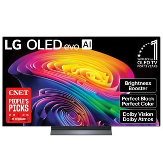 LG 55" Class OLED evo C6 Series 4K Smart TV