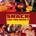 thumbnail image 3 of Hot Pockets Ultimate Cheddar Snack Breaks, Frozen, 24 ct., 2 oz. Each, 3 of 7