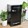 thumbnail image 2 of Frigidaire 3.2 cu. ft. Retro Fridge with Bottle Opener, 2 of 12