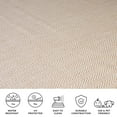 thumbnail image 5 of Safavieh Resort Indoor/Outdoor Rug Collection, 6' 7" x 9', 5 of 7