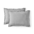 thumbnail image 4 of Member's Mark 3-Piece Solid Cotton Gauze Comforter Set, Assorted Sizes, 4 of 7