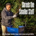 thumbnail image 3 of Westinghouse 3 in. Dia 212cc 3-in-1 Gas Powered Wood Chipper Shredder Mulcher, 3 of 11