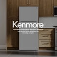 thumbnail image 10 of Kenmore 18.1 cu. ft. Top Mount Refrigerator w/ Pocket Handle, 10 of 11