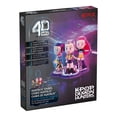 thumbnail image 7 of 4D Build, KPop Demon Hunters HUNTR/X Chibi 3D Puzzle, 212 Pieces, 7 of 8