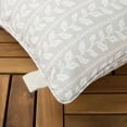 thumbnail image 4 of Martha Stewart Vineyard Vines Indoor/Outdoor Decorative Pillow, Set of 2, Choose Size, 4 of 10