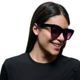 thumbnail image 7 of Christian Siriano Hutton Cateye Sunglasses, 7 of 7