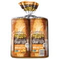 thumbnail image 1 of Nature's Own Perfectly Crafted, Thick Sliced Brioche Bread 22 oz., 2 pk., 1 of 10