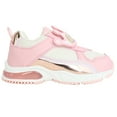 thumbnail image 2 of Character Toddler Girls Light-Up Athletic Sneaker, 2 of 6