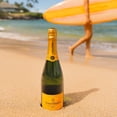 thumbnail image 13 of Veuve Clicquot Brut Yellow Label Champagne Wine, 750 ml, 13 of 16