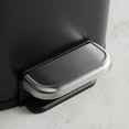 thumbnail image 9 of Tramontina Space-Saving 2-Pack 2-Gallon Step Cans, 9 of 11
