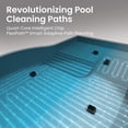 thumbnail image 3 of Aiper Scuba X1 Pro Max Robotic Pool Cleaner & PilotFlow X1 Handheld Vacuum Bundle, 3 of 14
