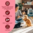 thumbnail image 8 of Fresh Step, Simply Unscented Multi Cat Clumping Litter, 42 lbs., 8 of 11