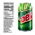 thumbnail image 2 of Mountain Dew 12 oz., 30 pk., 2 of 6