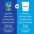 thumbnail image 6 of NuTrail Vanilla Almond Protein Granola, 20 oz., 6 of 7